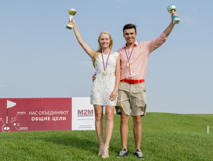 Стефания Иванова и Самуэль Перельцвейг. Фото: Валерий Воробьев Стефания Иванова и Самуэль Перельцвейг. Фото: Валерий Воробьев